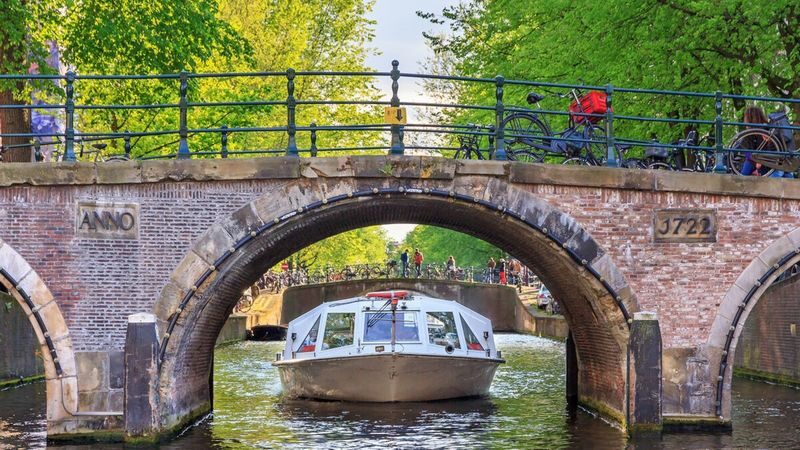 Go City: Amsterdam explorer pass - Add a brewery visit or a lookout