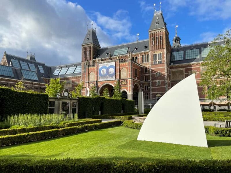 Go City Amsterdam Pass: Attractions Pass with Rijksmuseum - Good To Know
