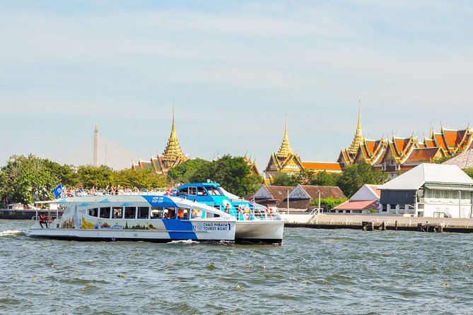 Go City: Bangkok All-Inclusive Pass With 15 Attractions - Overview and Included Features