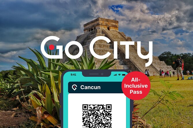 Go City: Cancun All-Inclusive Pass With 15 Activities - Selecting Date and Travelers
