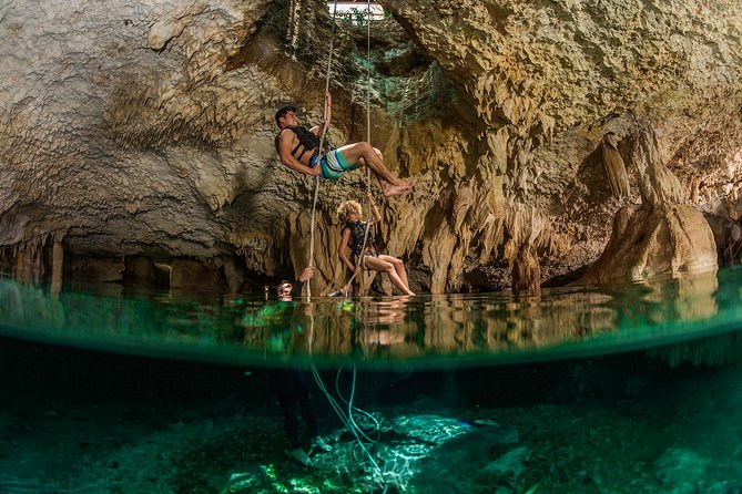 Go City: Cancun All-Inclusive Pass With 15 Activities - Meeting and Pickup Information