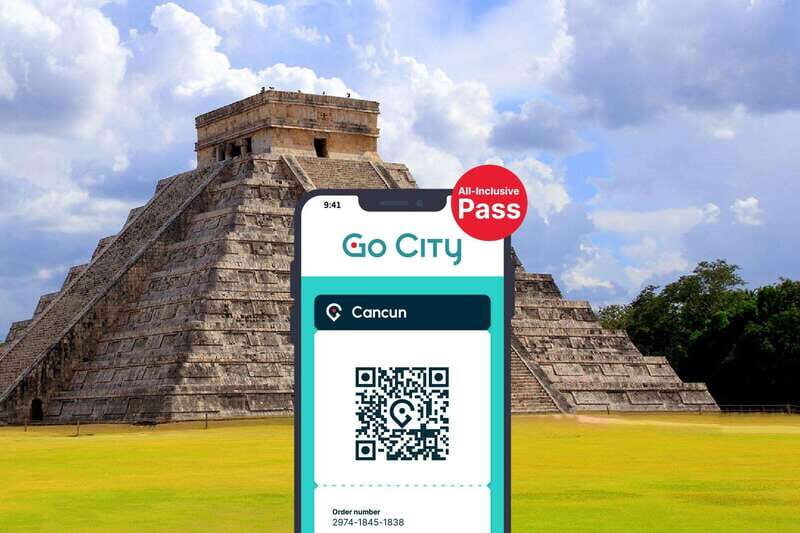 Go City Cancun Pass: Save up to 50% - Includes Chichén Itzá - How Well Does the Pass Meet Expectations?