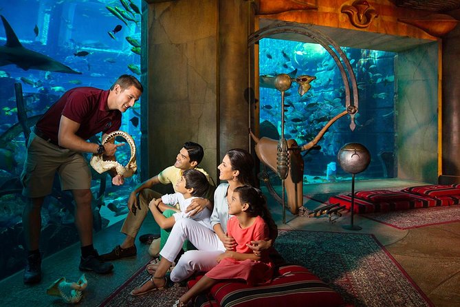 Go City: Dubai Explorer Pass - Choose 3, 4, 5 or 7 Attractions - Tips and Recommendations