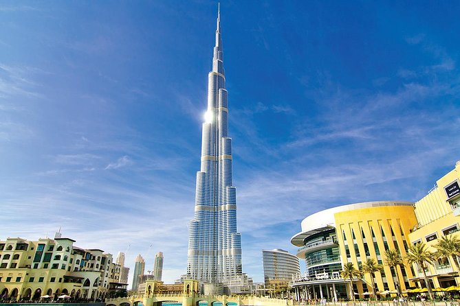 Go City: Dubai Explorer Pass - Choose 3, 4, 5 or 7 Attractions - The Sum Up