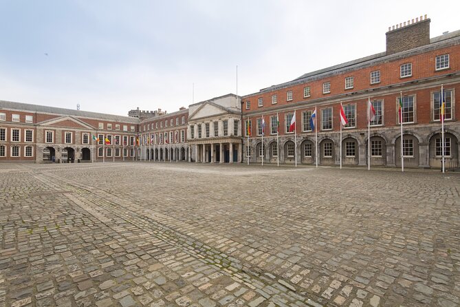 Go City: Dublin All-Inclusive Pass - Entry to 40 Top Attractions - Highlights of Dublin Attractions