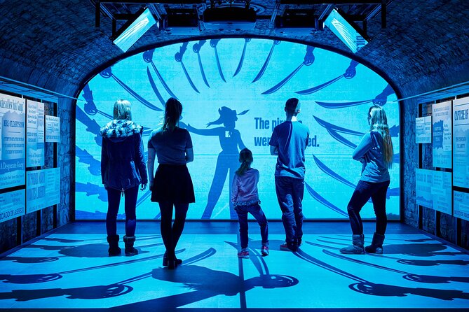 Go City: Dublin Explorer Pass - Choose 3, 4, 5 or 7 Attractions - Guinness Storehouse Experience