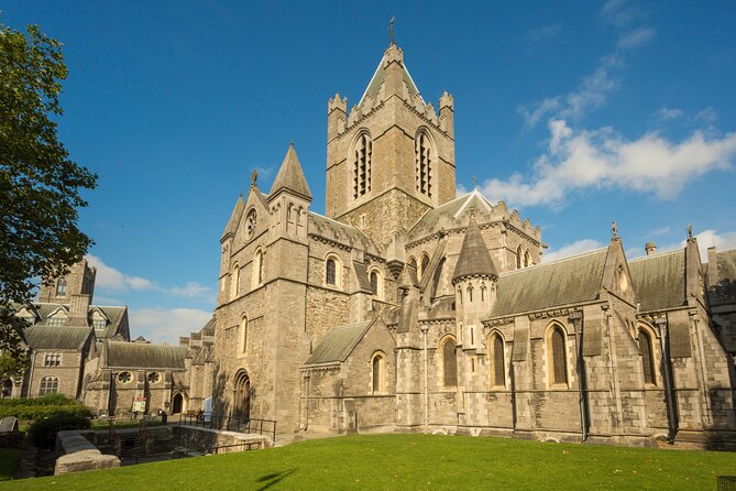 Go City: Dublin Explorer Pass - Choose 3, 4, 5 or 7 Attractions - Common Questions