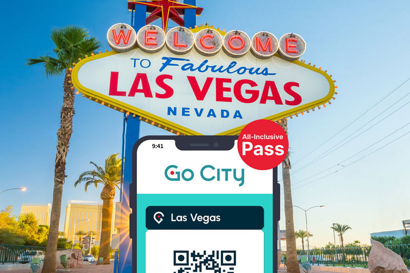 Go City - Las Vegas All-Inclusive Pass - Key points to know