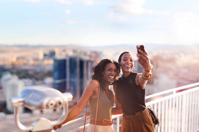 Go City: Las Vegas All Inclusive Pass With Over 45 Attractions - Pass Options and Duration