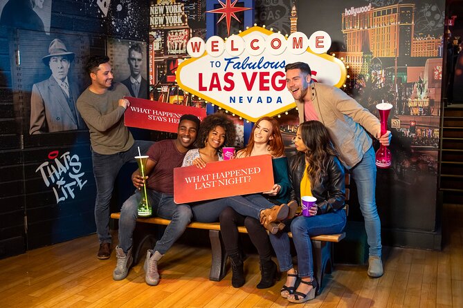 Go City: Las Vegas Explorer Pass - Choose 2, 3, 4, 5, 6 or 7 Attractions - Meeting and Pickup
