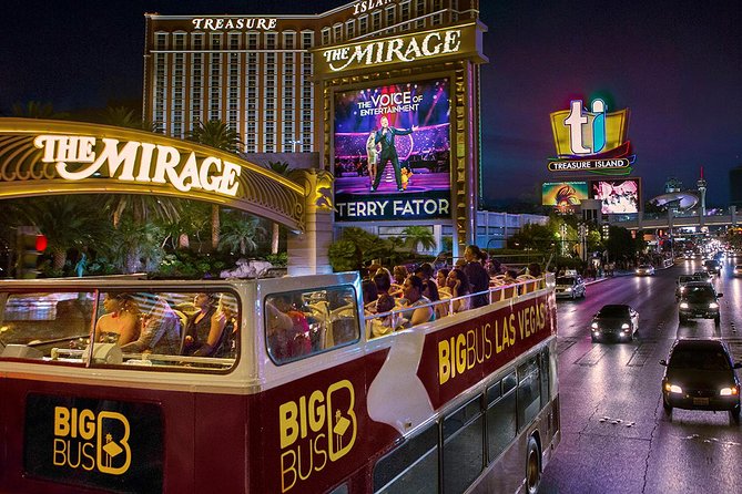 Go City: Las Vegas Explorer Pass - Choose 2, 3, 4, 5, 6 or 7 Attractions - The Sum Up