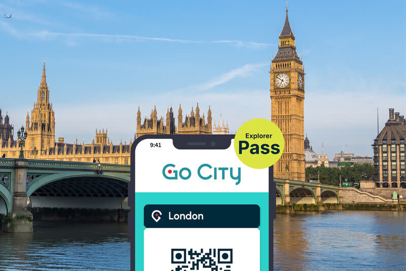 Go City London Explorer Pass - Key points to know before choosing