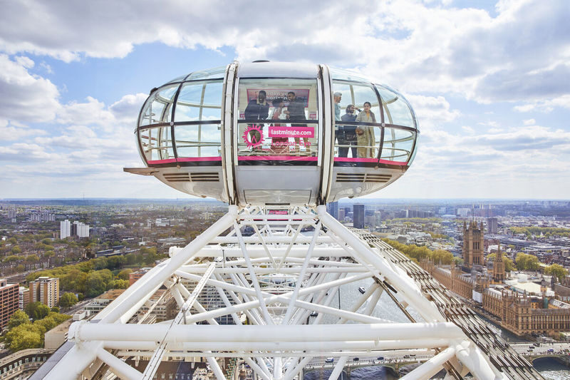 Go City London Explorer Pass - A flexible pass, not a fixed London tour