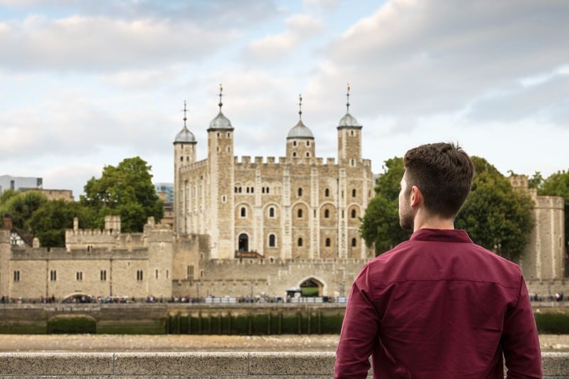 Go City London Explorer Pass - Tower of London: a strong use of an admission