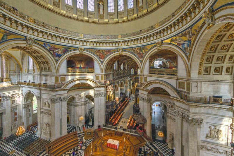 Go City London Explorer Pass - St Paul’s and Tower Bridge: useful additions to a landmark day