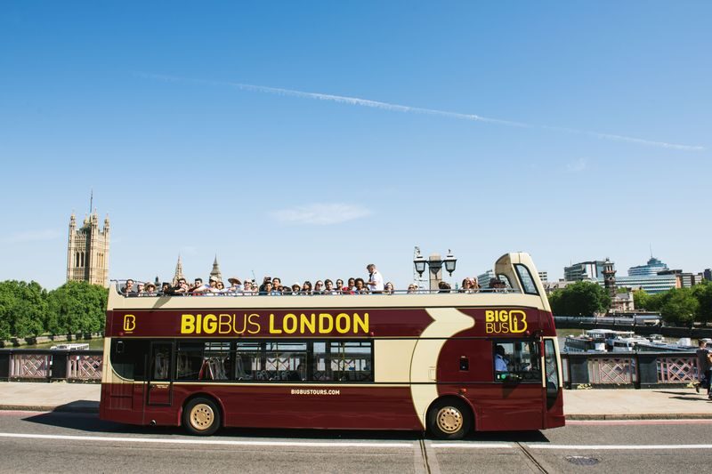 Go City London Explorer Pass - London Eye and The Shard: views with a booking caveat