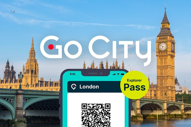 Go City: London Explorer Pass - Choose 2 to 7 Attractions - Skip-the-Line Access