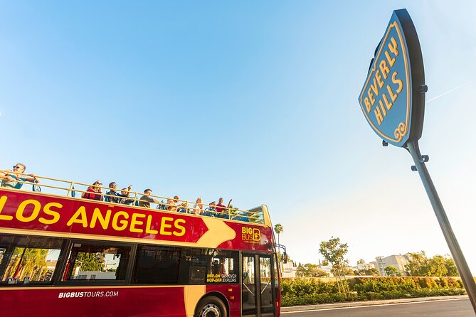 Go City: Los Angeles All-Inclusive Pass: 15 Attractions and Tours - Griffith Observatory