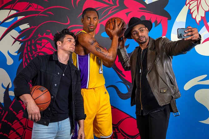 Go City: Los Angeles All-Inclusive Pass: 15 Attractions and Tours - Madame Tussauds Hollywood