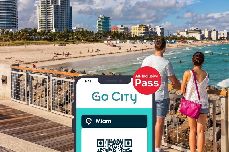 Go City - Miami All-Inclusive Pass - At a glance