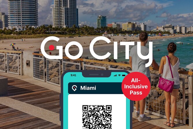 Go City: Miami All-Inclusive Pass With 15 Attractions and Tours - Pricing and Savings