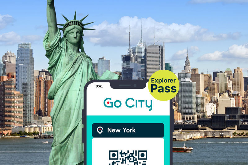 Go City - New York Explorer Pass - Key points to know before you buy
