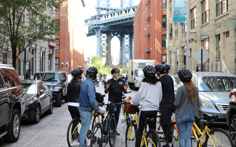 Go City - New York Explorer Pass - Central Park by bike, with time to enjoy the ride
