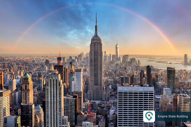 Go City: New York Explorer Pass - Choose 2, 3, 4, 5, 6, 7 or 10 Attractions - Cancellation Policy