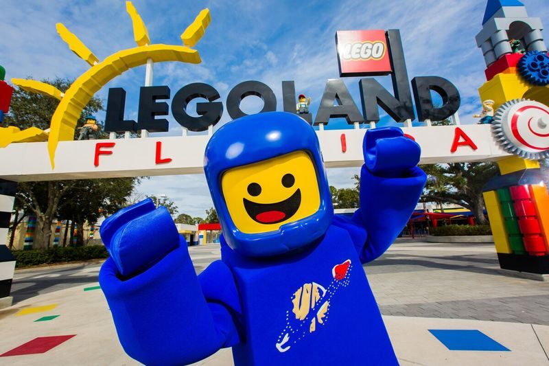 Go City - Orlando All-Inclusive Pass - LEGOLAND Florida and family-friendly choices