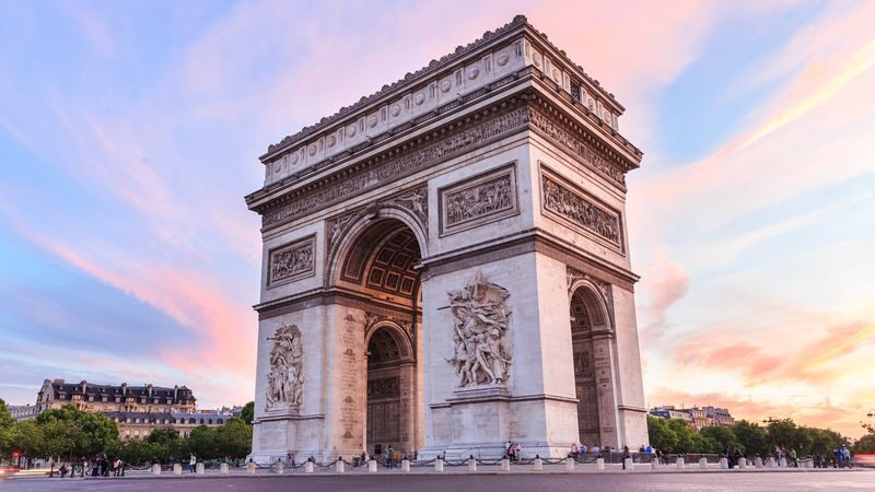 Go City: Paris All-Inclusive Pass Plus - The major sights: Louvre, Versailles, and the Arc