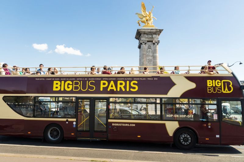 Go City: Paris explorer pass - Three stops, three different kinds of Paris