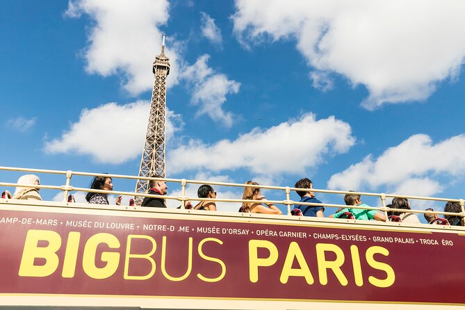 Go City Paris Explorer Pass - Choose 3 or 4 Attractions - Selecting Date and Travelers