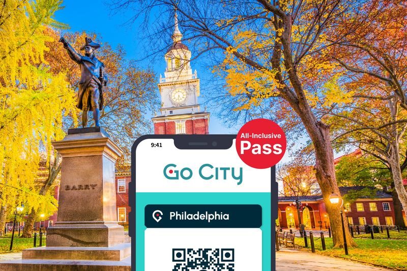 Go City - Philadelphia All-Inclusive Pass - Key points to know before you go
