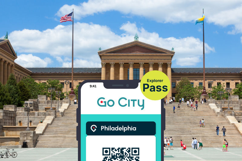Go City - Philadelphia Explorer Pass - Key points to know