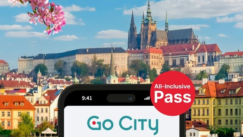 Go City: Prague Pass - What the Prague Pass covers