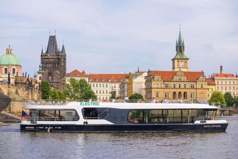 Go City Prague Pass - Top Attractions and Hop-On Hop-Off Bus - Good To Know