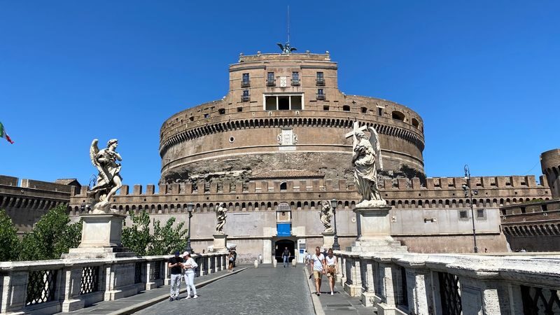 Go City: Rome explorer pass - App redemption and reservation checks