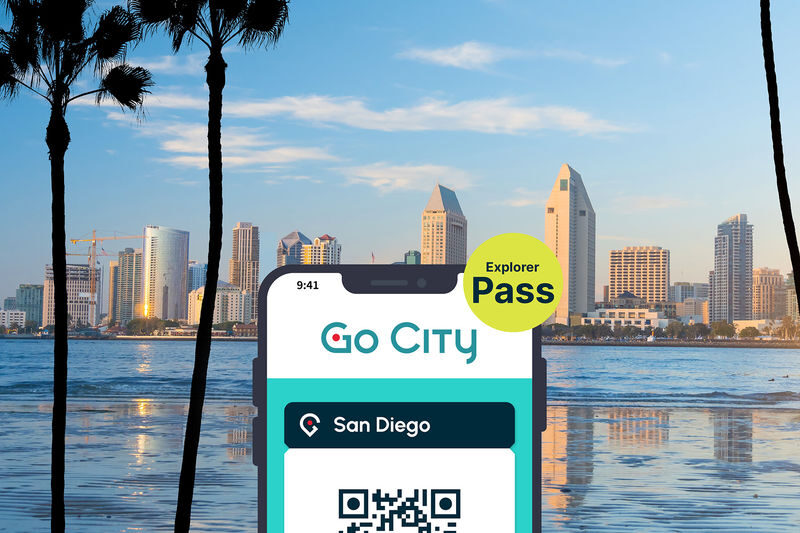 Go City - San Diego Explorer Pass - Key points to know