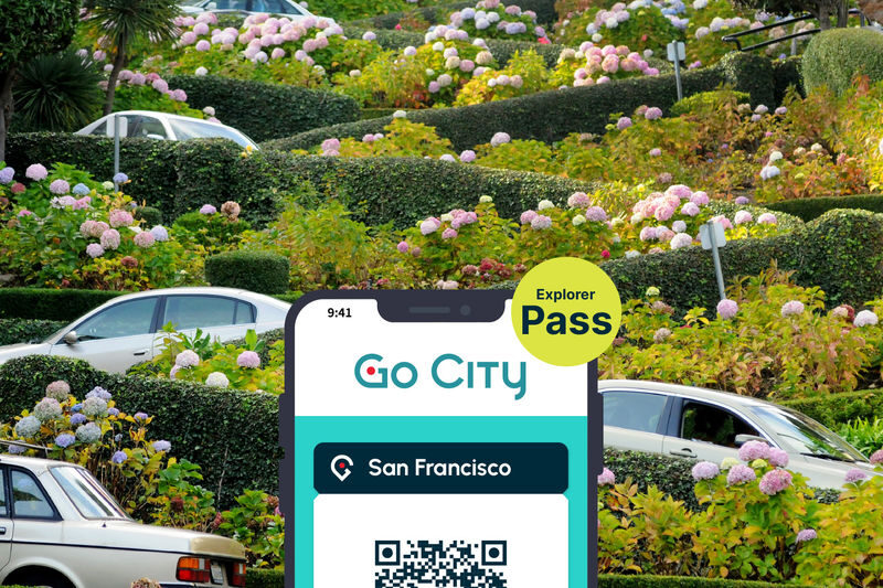 Go City - San Francisco Explorer Pass - Five useful things to know