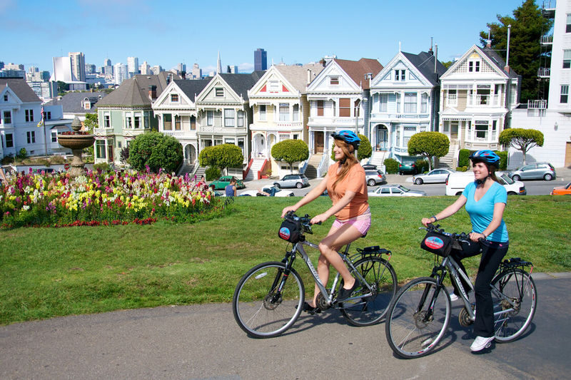 Go City - San Francisco Explorer Pass - Choose a cruise for bridge and island views