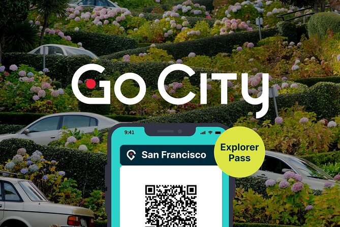 Go City: San Francisco Explorer Pass - Choose 2, 3, 4 or 5 Attractions - Sightseeing Highlights