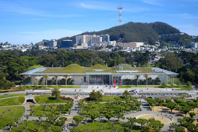 Go City: San Francisco Explorer Pass - Choose 2, 3, 4 or 5 Attractions - Redeeming Passes and Attractions