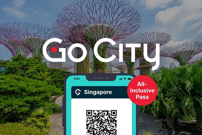 Go City: Singapore All-Inclusive Pass With 50 Attractions - Pricing and Savings