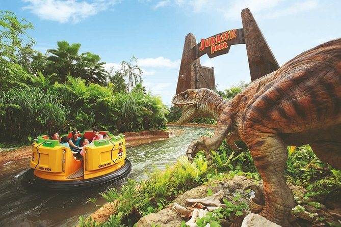 Go City: Singapore All-Inclusive Pass With 50 Attractions - Inclusions and Exclusions
