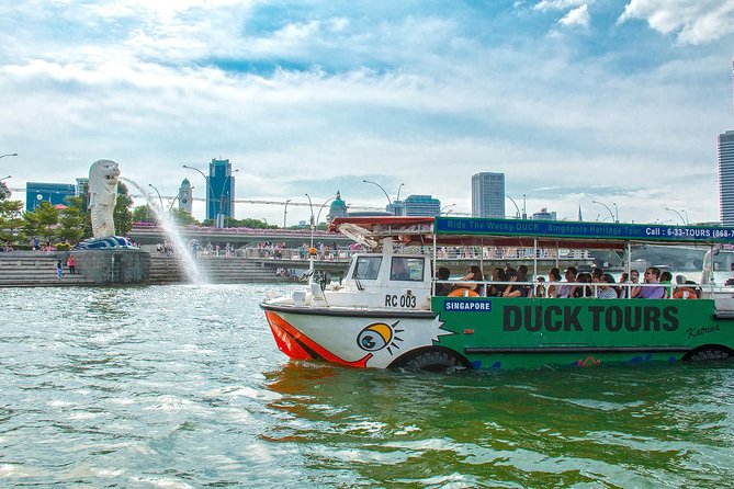 Go City: Singapore All-Inclusive Pass With 50 Attractions - Refund and Cancellation Policy