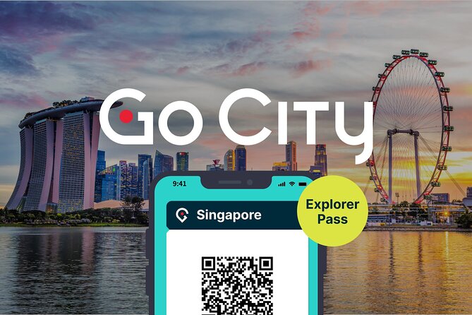Go City: Singapore Explorer Pass - Choose 2 to 7 Attractions - Pricing and Value