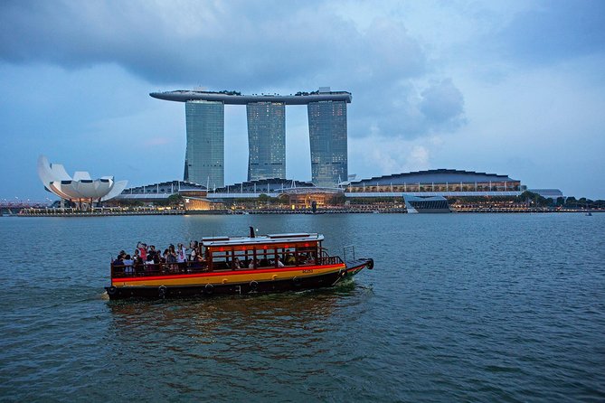Go City: Singapore Explorer Pass - Choose 2 to 7 Attractions - Booking and Flexibility