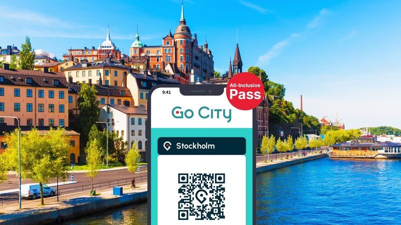 Go City: Stockholm all-inclusive pass - Key points before you choose