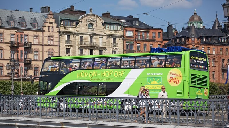 Go City: Stockholm all-inclusive pass - Making the pass pay for itself