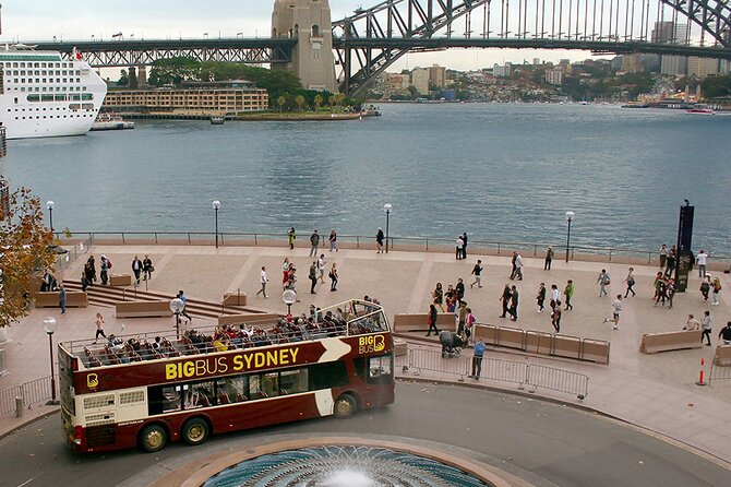 Go City Sydney Explorer Pass With 15 Attractions and Tours - Great Savings Compared to Individual Tickets